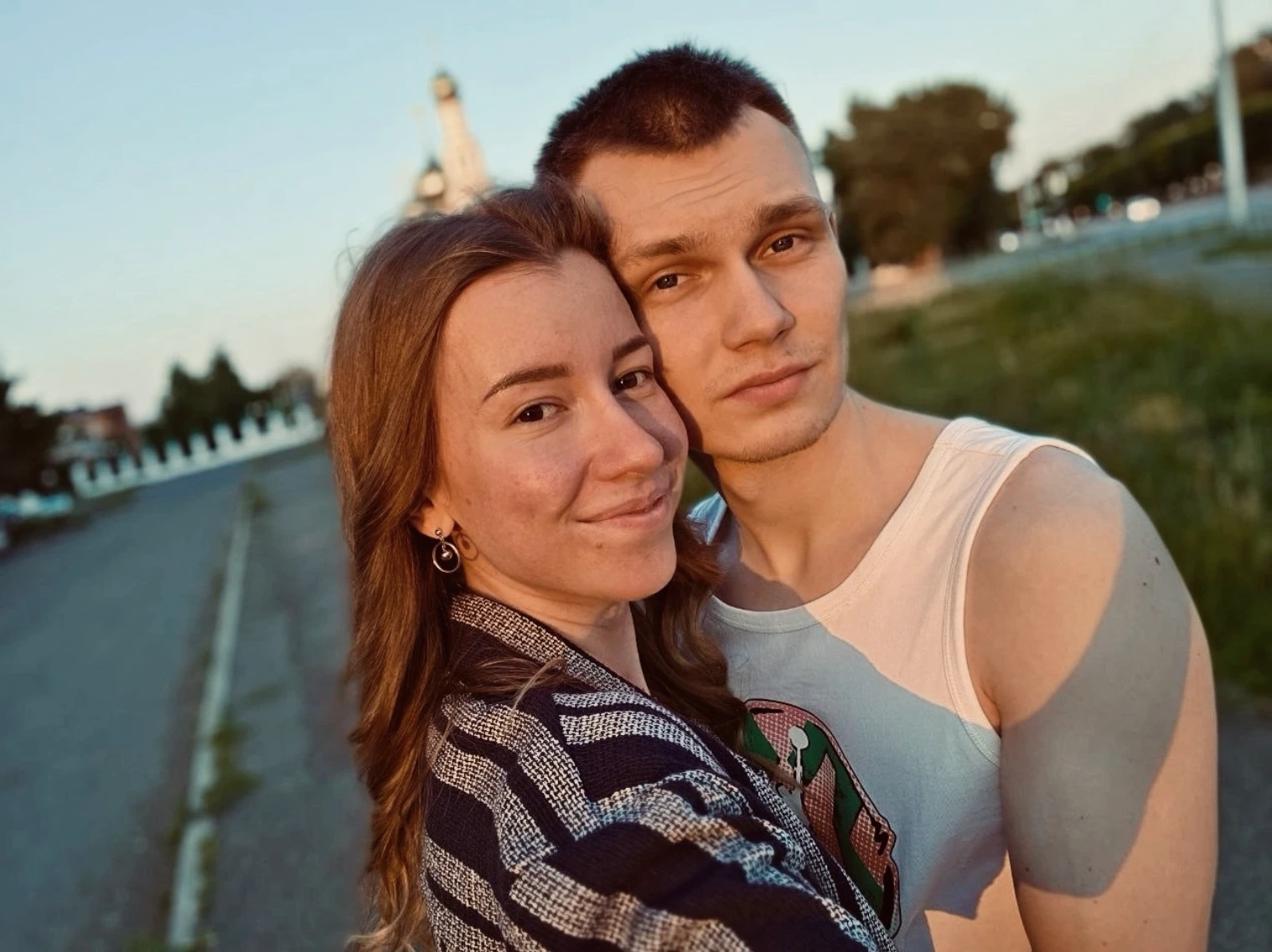 Олег и Мария